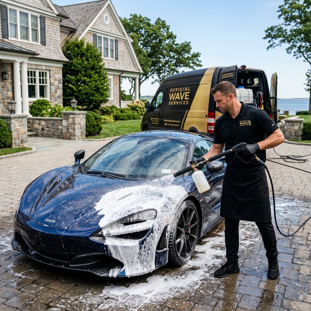Official Wave Mobile Detailing